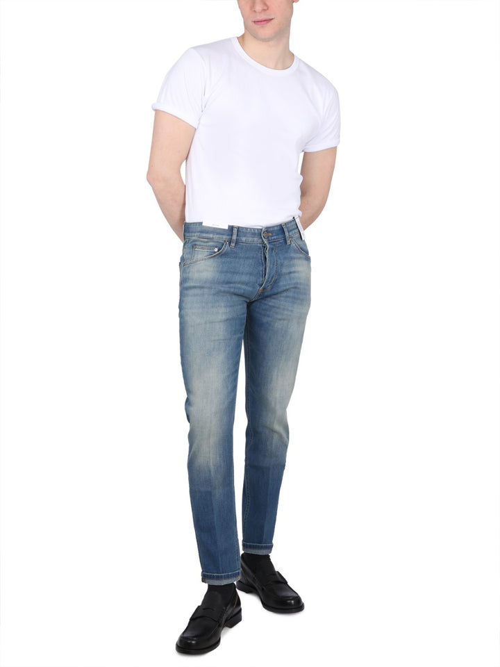 PT Torino Jeans - Blu | Wanan Luxury