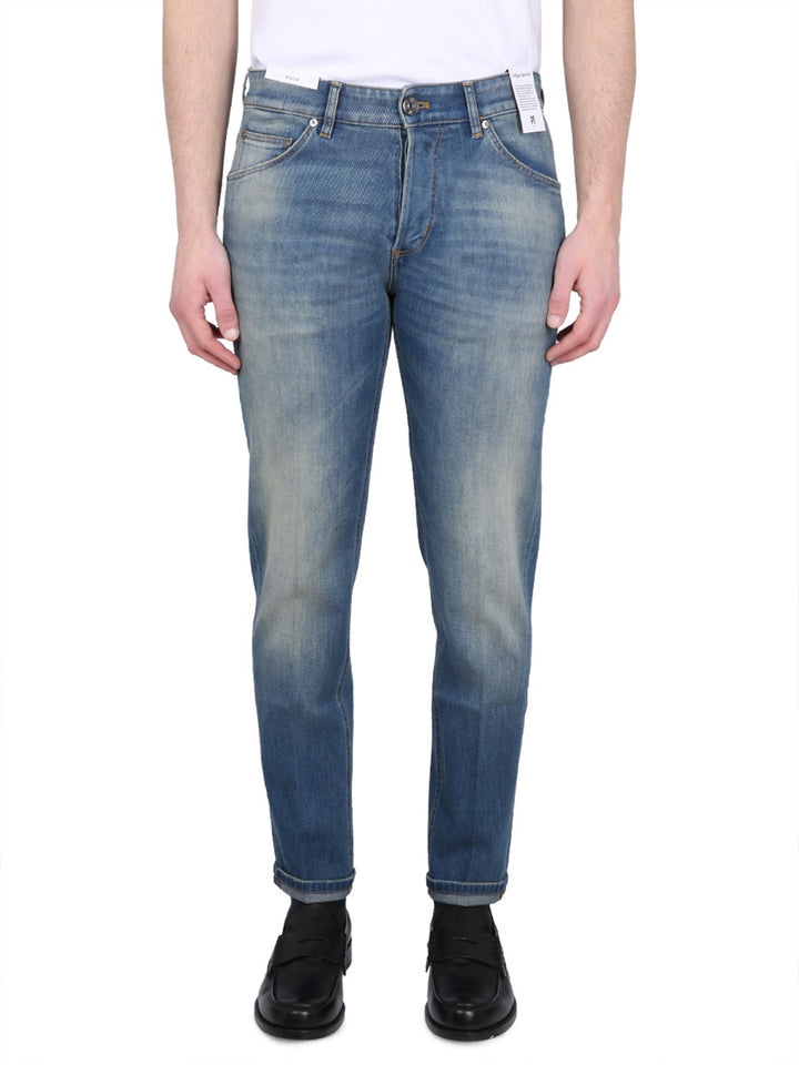 PT Torino Jeans - Blu | Wanan Luxury