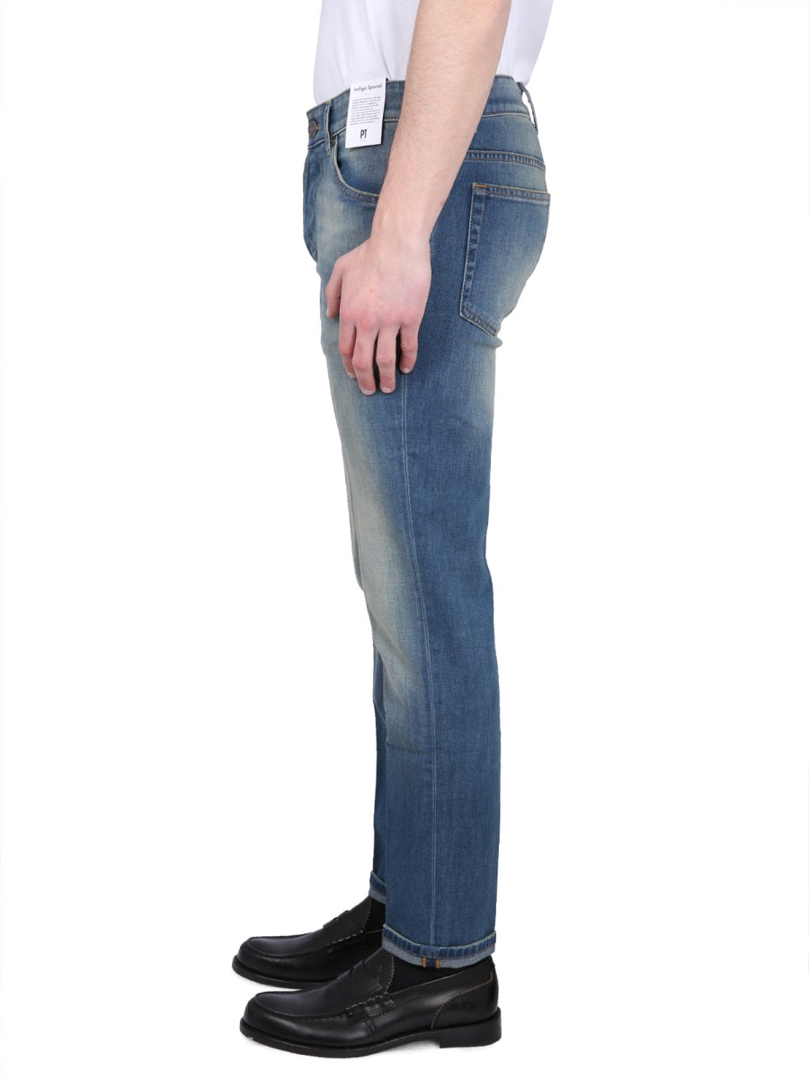 PT Torino Jeans - Blu | Wanan Luxury
