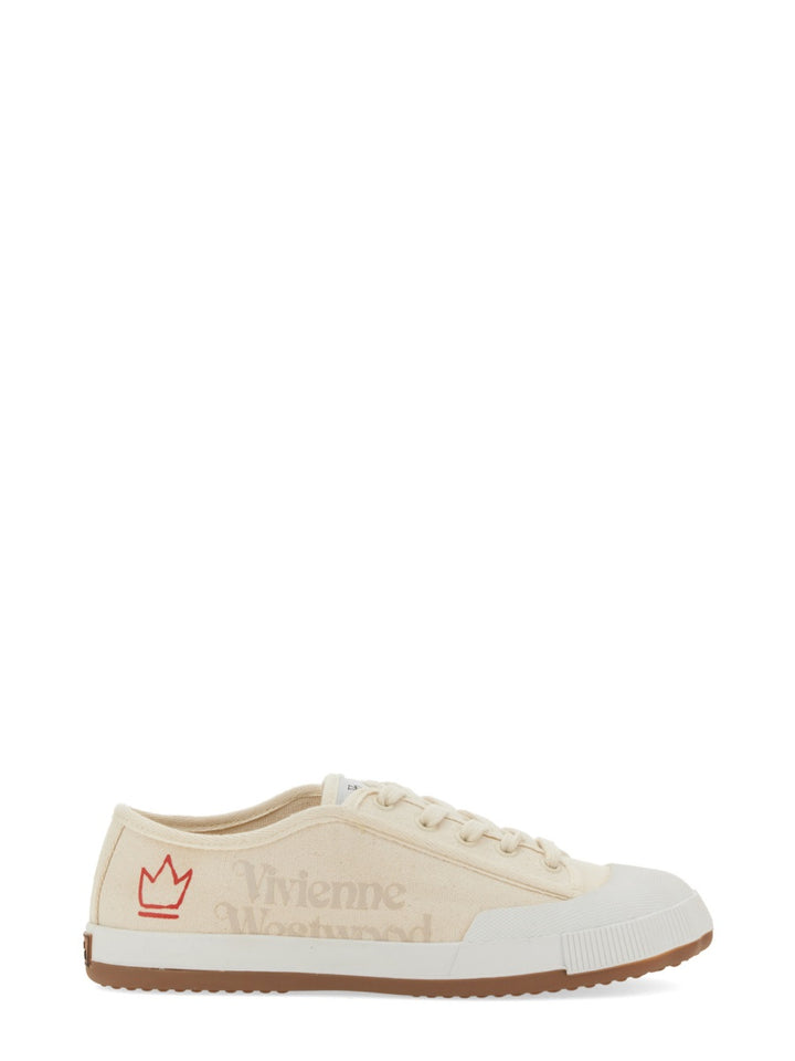Vivienne Westwood Sneakers - Bianco | Wanan Luxury