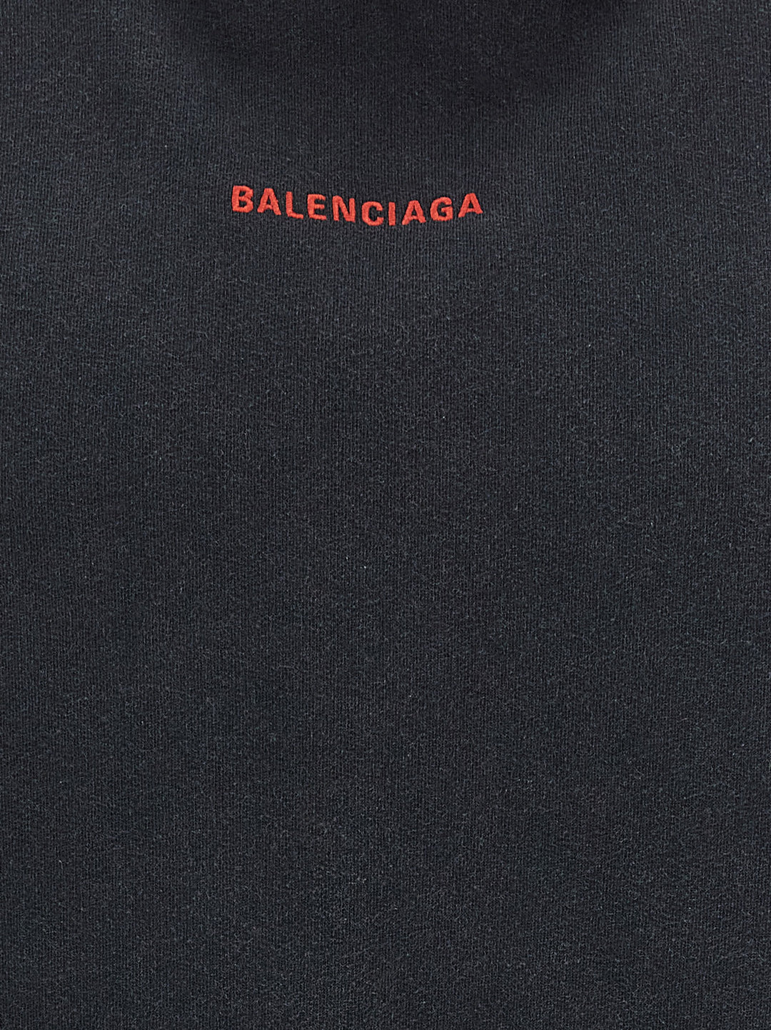 Balenciaga Balenciaga Back Felpe - Nero | c83a4c7f025d92dd1b2db362191eb0a469b93deb