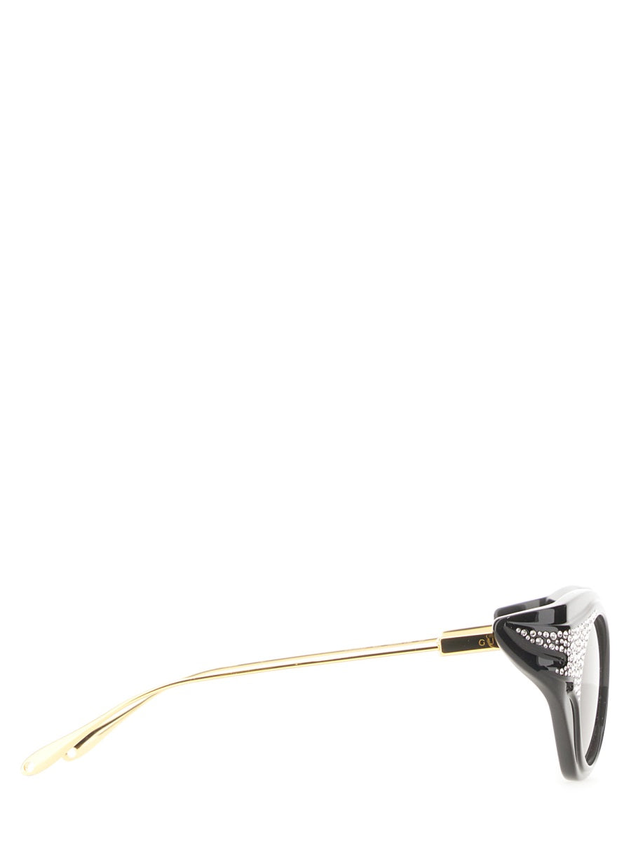 Gucci Occhiali da Sole - Multicolour | e0f94dc6d9d8f9fdb5c1a53c2bee379e254ff17a
