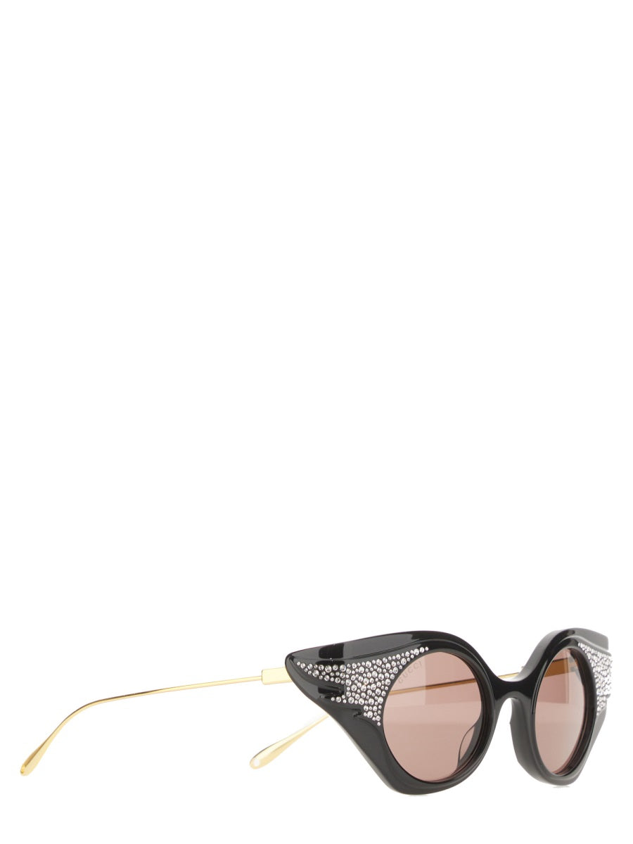 Gucci Occhiali da Sole - Multicolour | 3ece6769e095532c7b321dc0b23fb7bff022c7bf