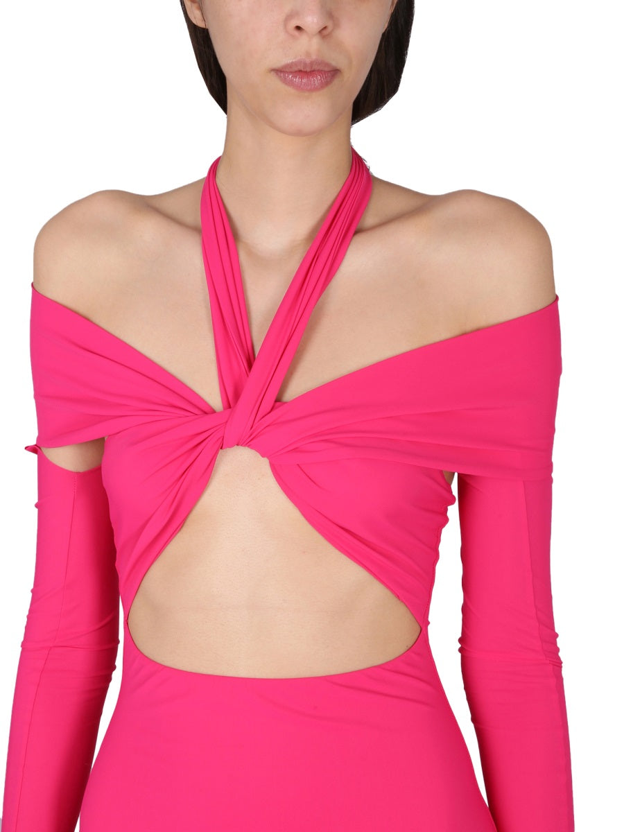 Amazuìn Abiti - Fucsia | Wanan Luxury