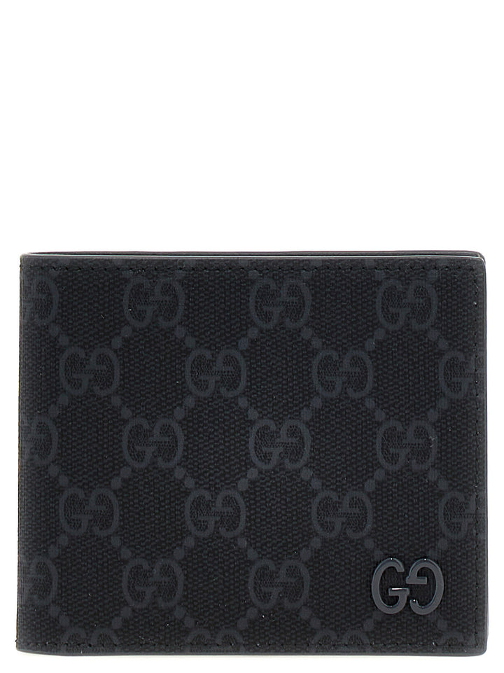 Gucci Gg Portafogli - Grigio | 88fbaab404c1535a1c53b715727c5bb96857d0d6