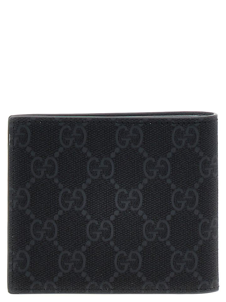Gucci Gg Portafogli - Grigio | 71abc266971eb816d5468a4f3b4284e406146463