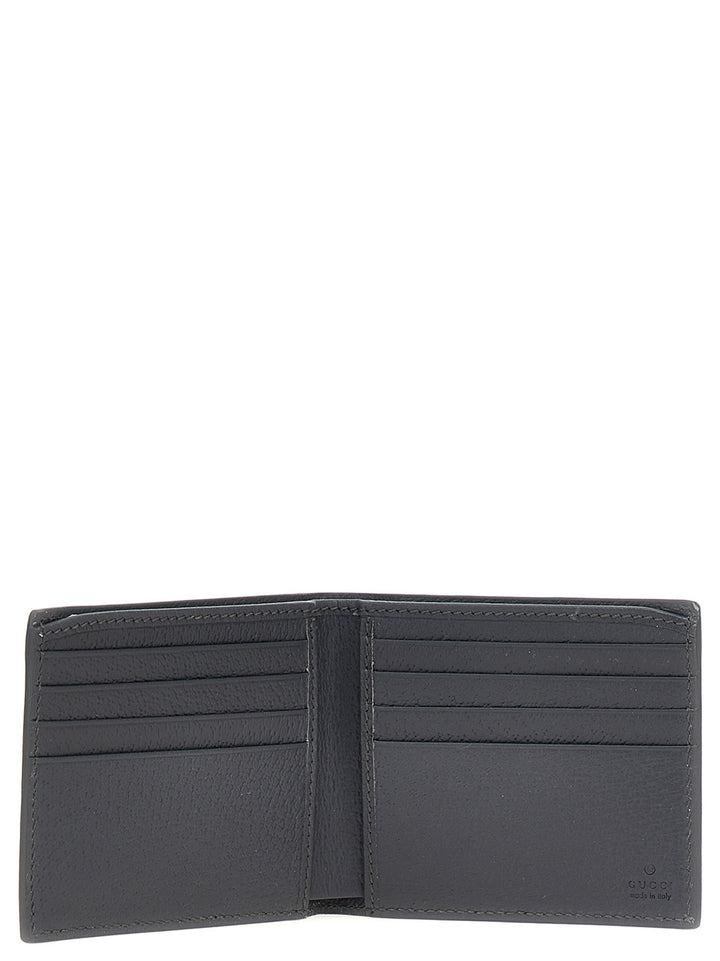 Gucci Gg Portafogli - Grigio | f9bf7ccee4e40f473f8e7b0cd4f260858e964da9
