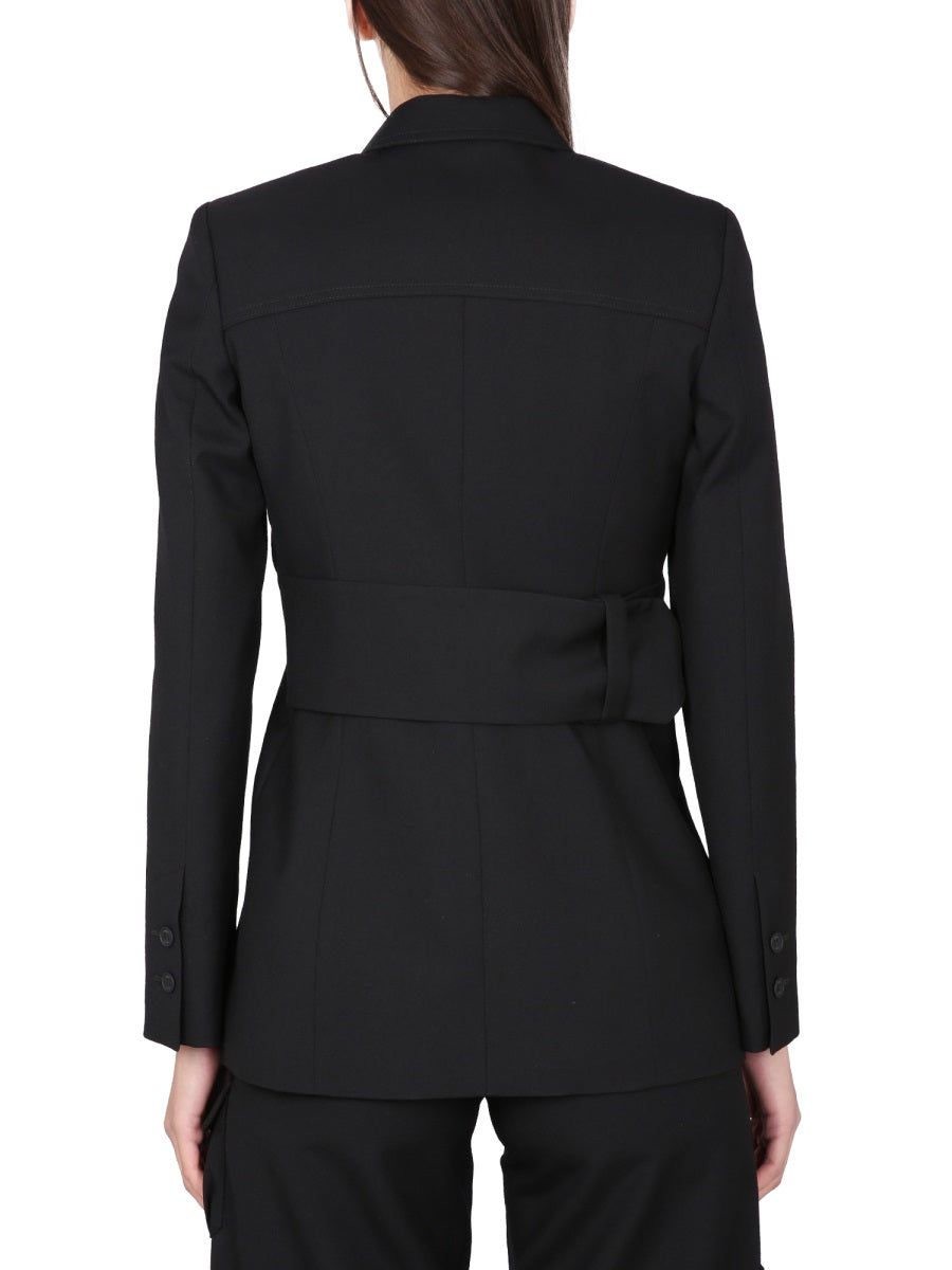 Off-White Giacche - Nero | Wanan Luxury