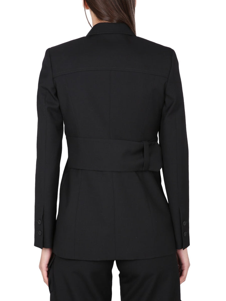 Off-White Giacche - Nero | Wanan Luxury