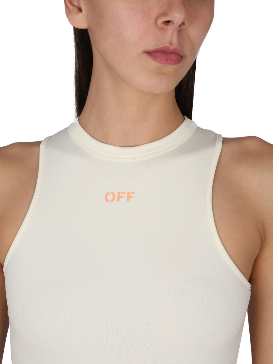 Off-White Abiti - Bianco | Wanan Luxury