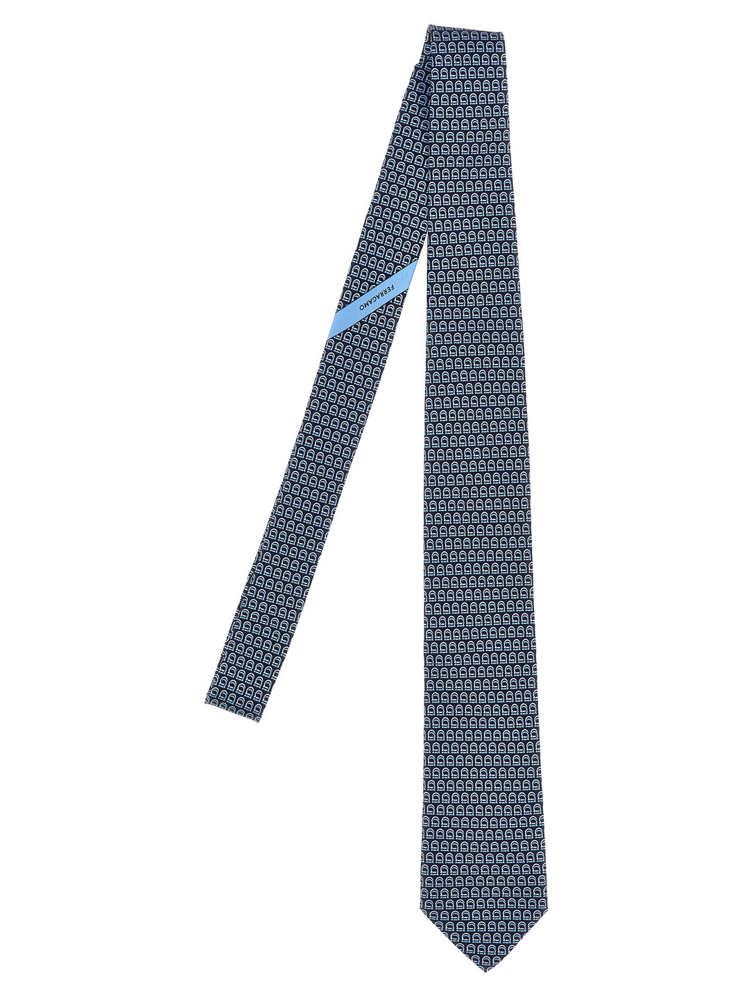 Gancini Cravatte Blu