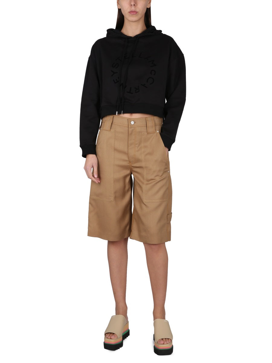 Stella McCartney Felpe - Nero | Wanan Luxury