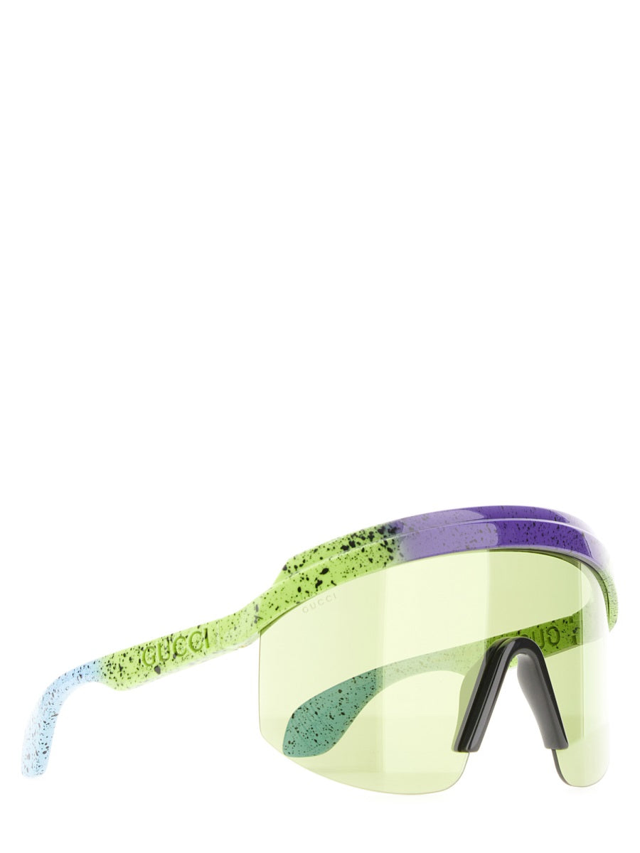 Gucci Occhiali da Sole - Multicolour | 10ed0d3386ec81589ddb18864cc6a2ec73b0efc8
