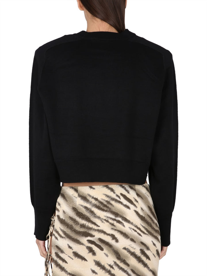 Rotate Birger Christensen Maglioni - Nero | Wanan Luxury