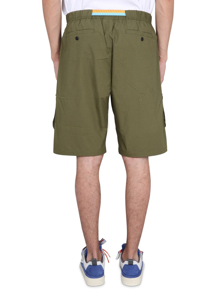 Marcelo Burlon Shorts - Multcolor | Wanan Luxury