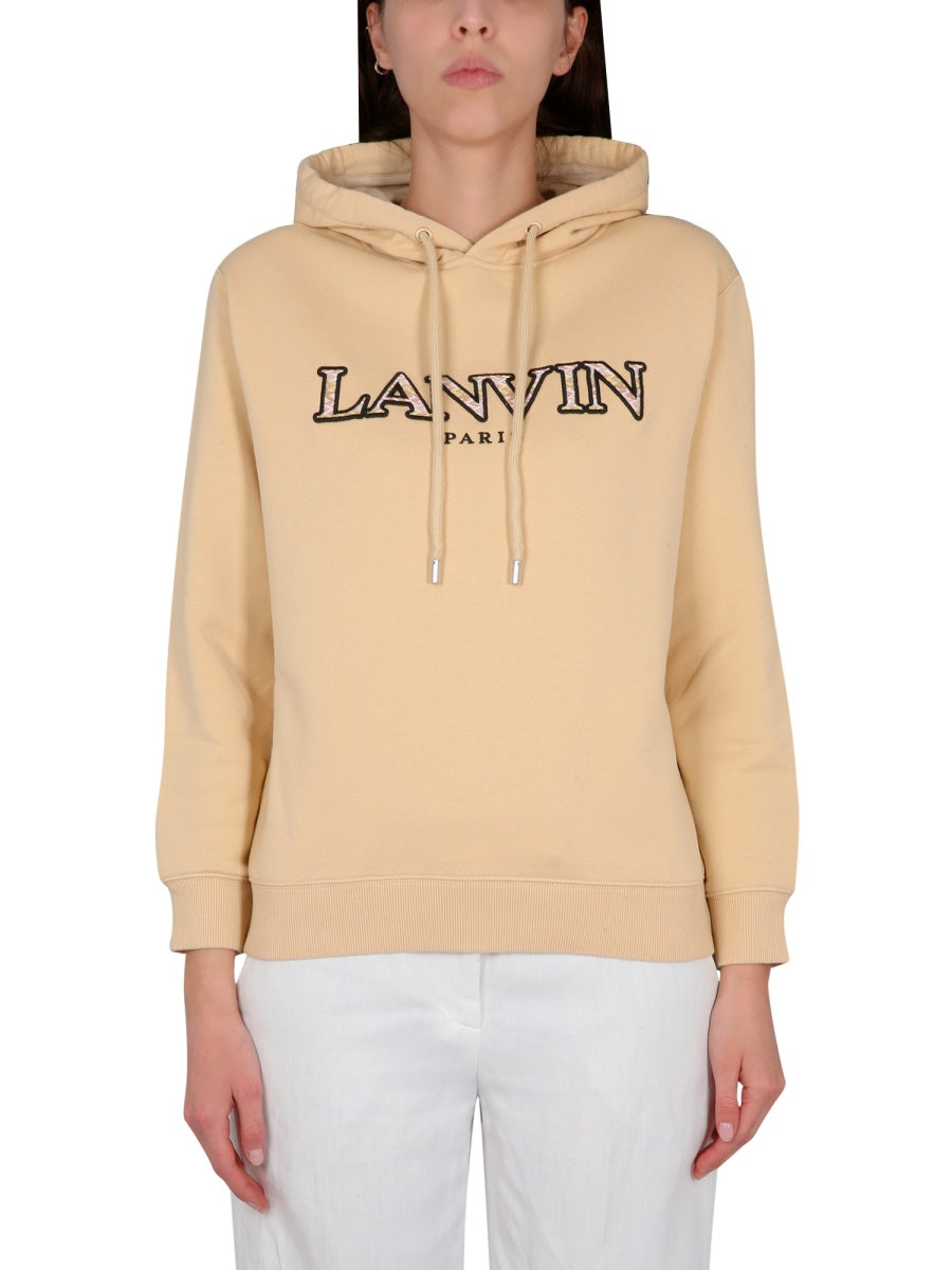 Lanvin Felpe - Beige | Wanan Luxury