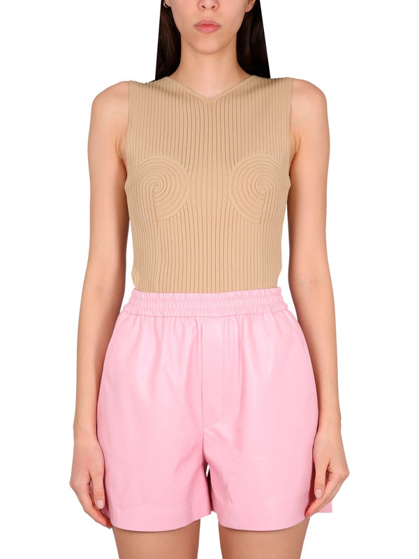 Ribbed Tops