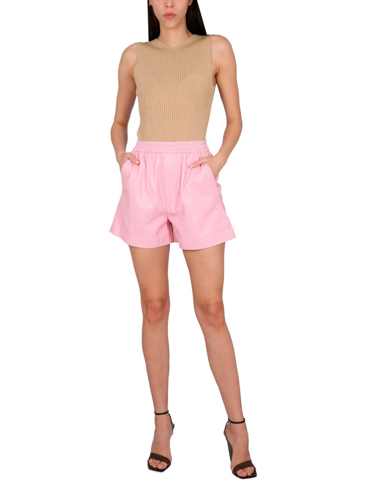 Nanushka Top - Beige | Wanan Luxury