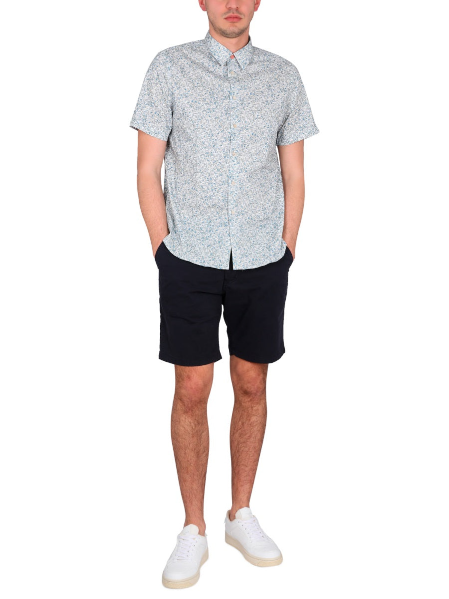 Ps By Paul Smith Camicie - Azure | 95588bc45a2a09e7d2585404ddf4d1eab3a4894a