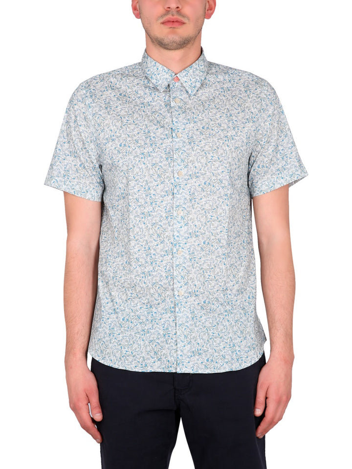 Ps By Paul Smith Camicie - Azure | ae13d6d80d3245087b349517e34efd72af741b0f