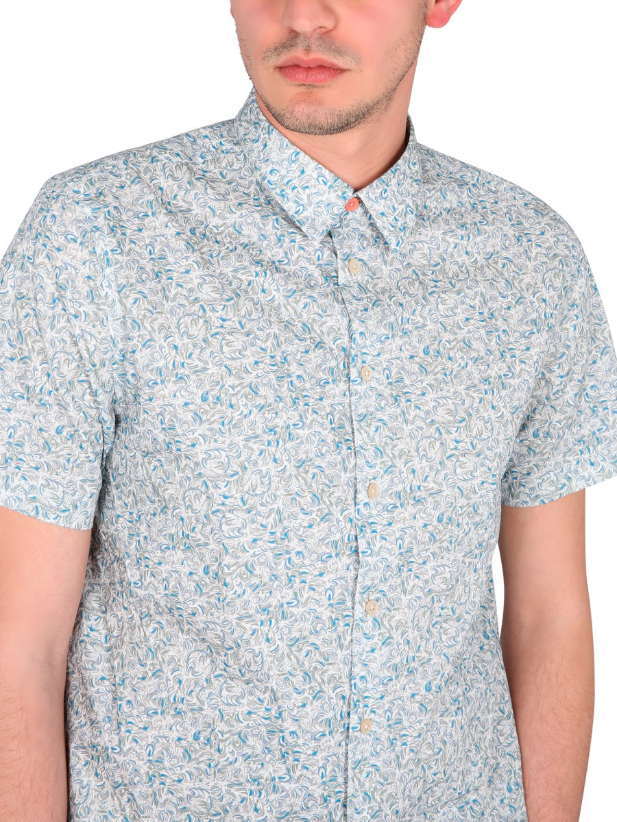 Ps By Paul Smith Camicie - Azure | 06139e47fde721ad5e4e1ef259f98c9a391538eb