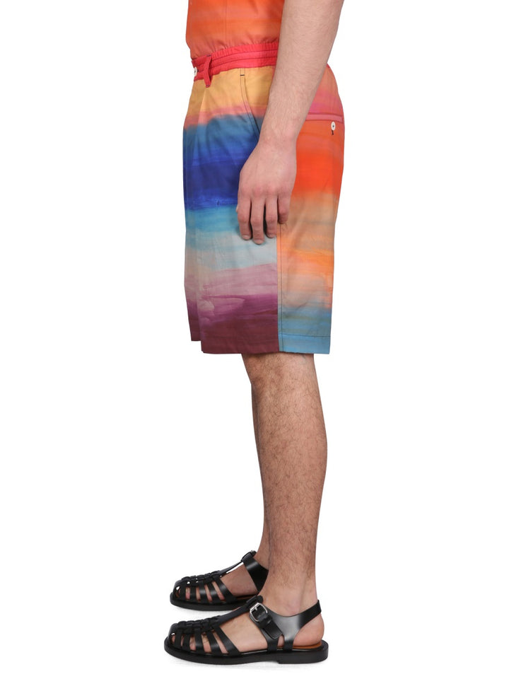 Marni Shorts - Multcolor | Wanan Luxury