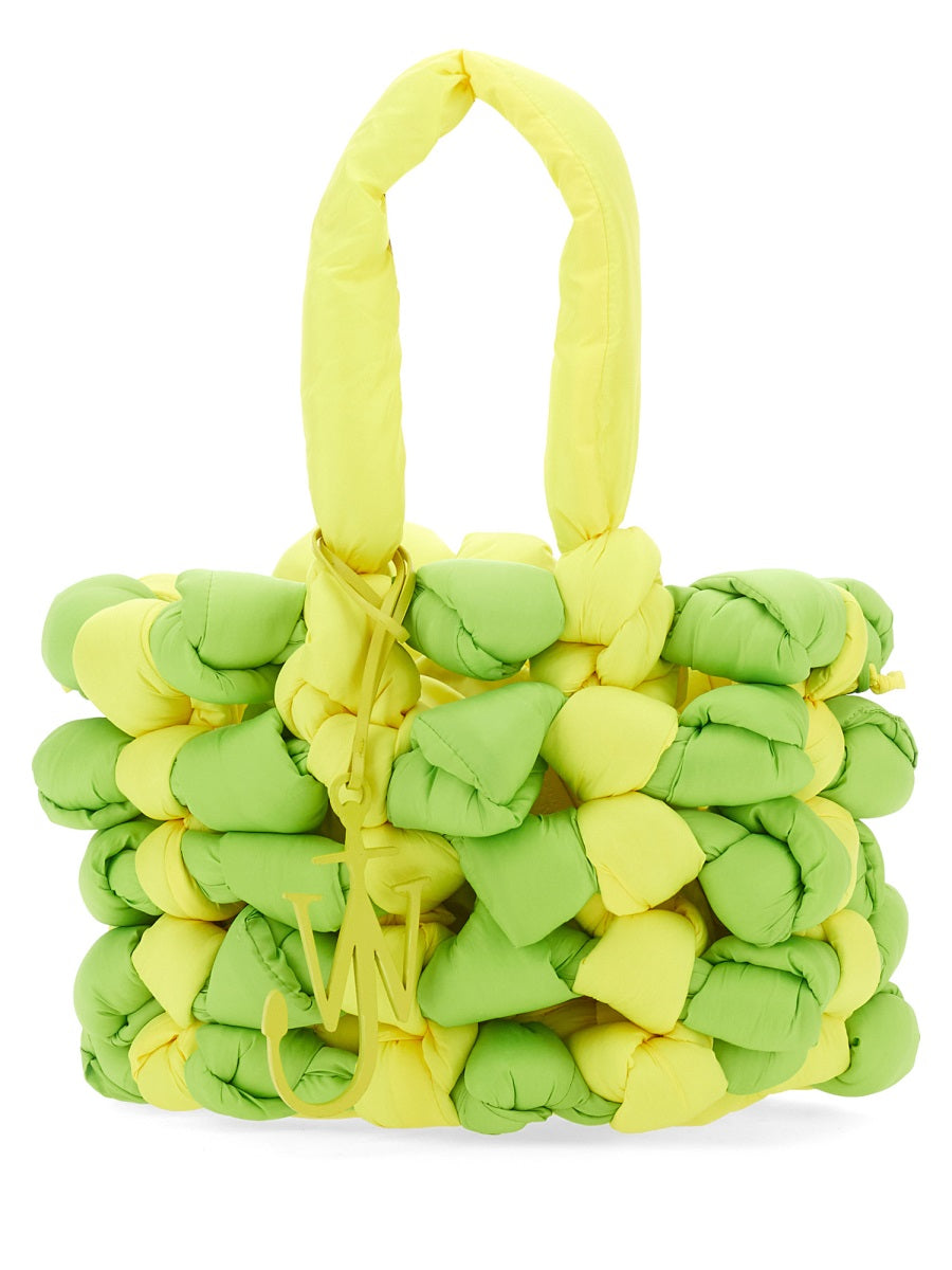 JW Anderson Borse a Mano - Verde | Wanan Luxury
