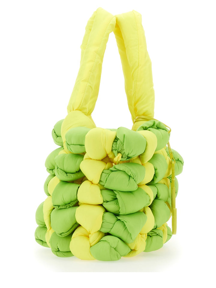 JW Anderson Borse a Mano - Verde | Wanan Luxury