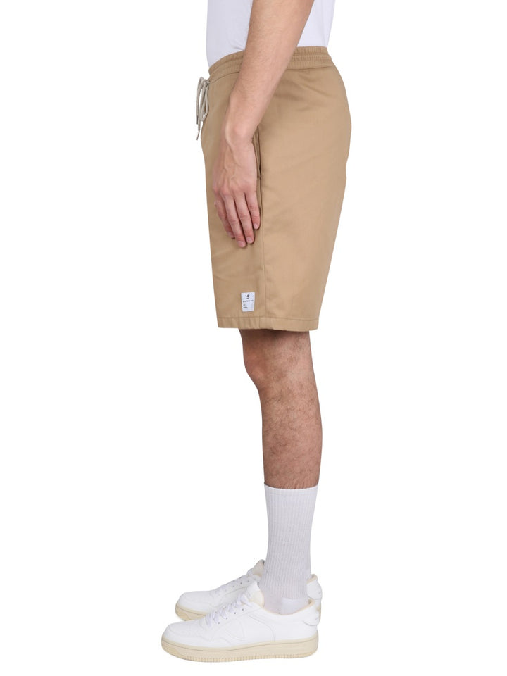 Department 5 Shorts - Beige | 9dc38a5c20452caec4f60de836115c6785395e2e