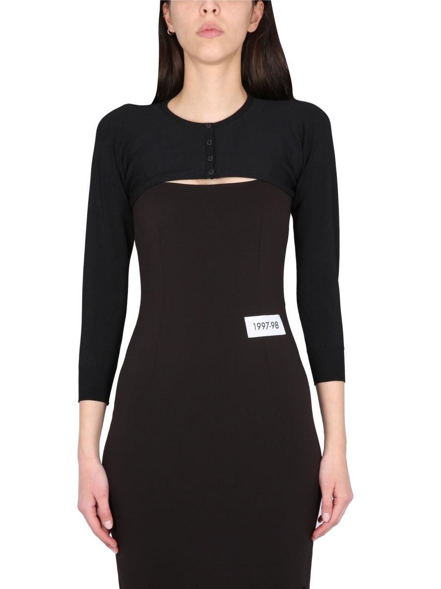 Dolce & Gabbana Maglioni - Nero | Wanan Luxury