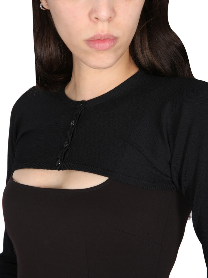 Dolce & Gabbana Maglioni - Nero | Wanan Luxury