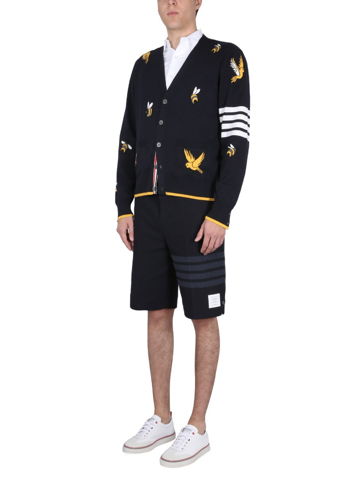 Thom Browne Maglioni - Blu | Wanan Luxury