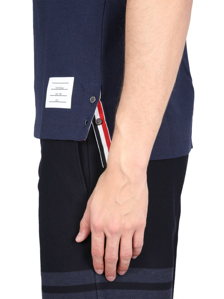 Thom Browne T shirt - Blu | Wanan Luxury