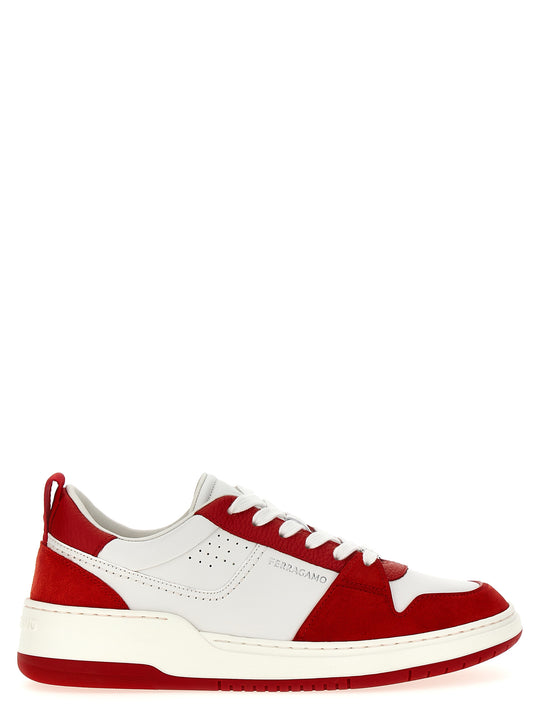 Dennis Sneakers Rosso