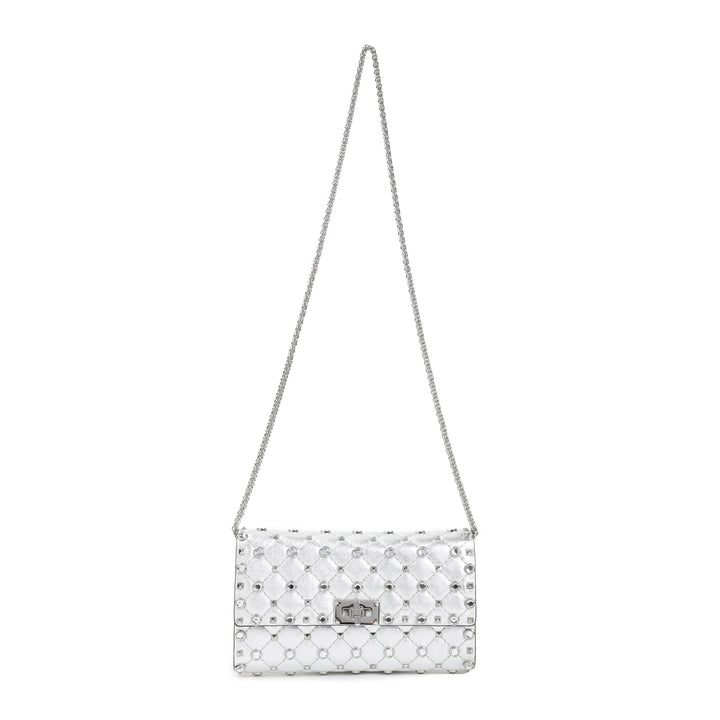 Valentino Garavani Borse a Spalla e Tracolla - Metallic | 69d9c2fb4c37eebd80b93bf688b6afebcb260fb3