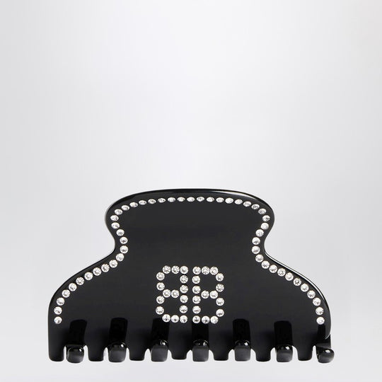 Holli Bb Hair Clip Black