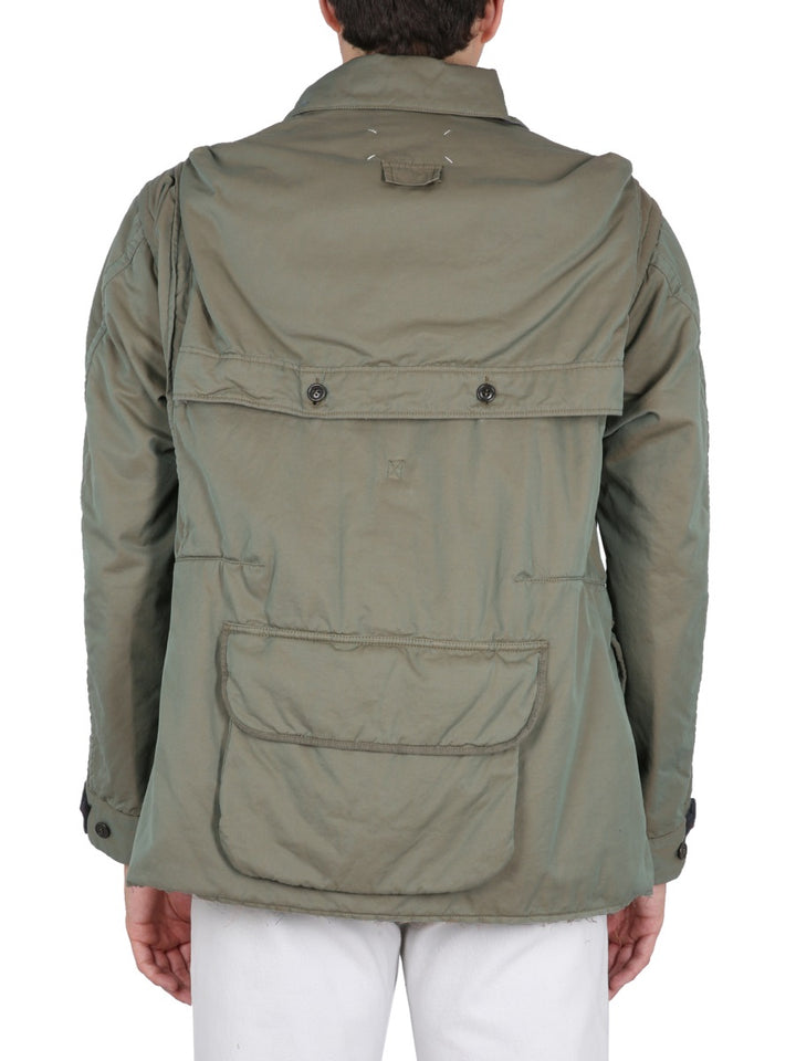 Maison Margiela Giacche - Verde | Wanan Luxury