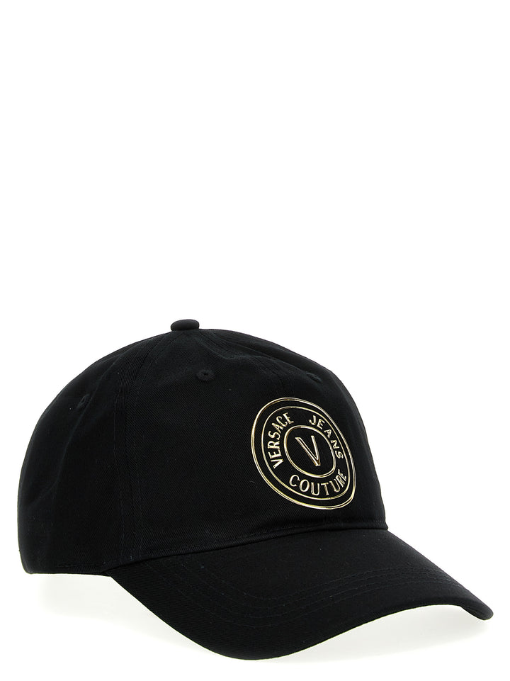 Logo Cap Cappelli Nero