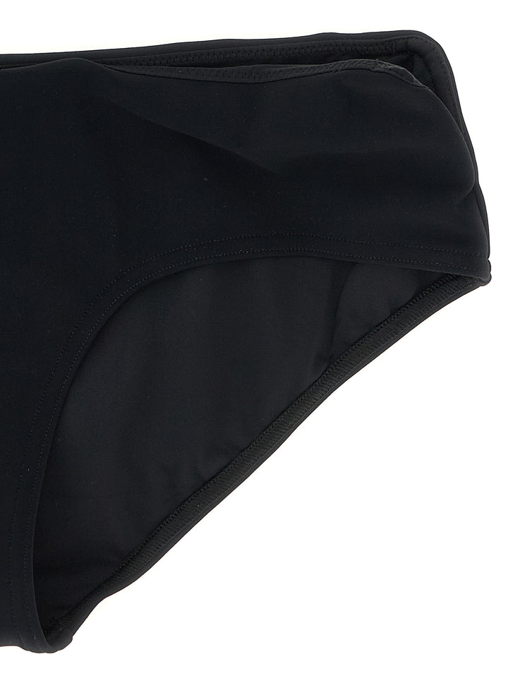 Zimmermann Wanderlust Curve Beachwear - Nero | 12ea5959befc8aa068817781563447102efac2b5