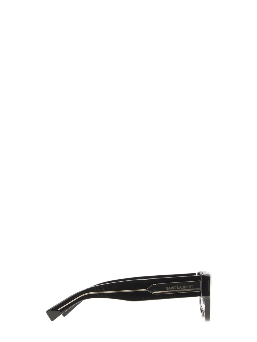 Saint Laurent Occhiali da Sole - Black | f15a209aa33ec43baa91f1610e6af31726ffd5cd