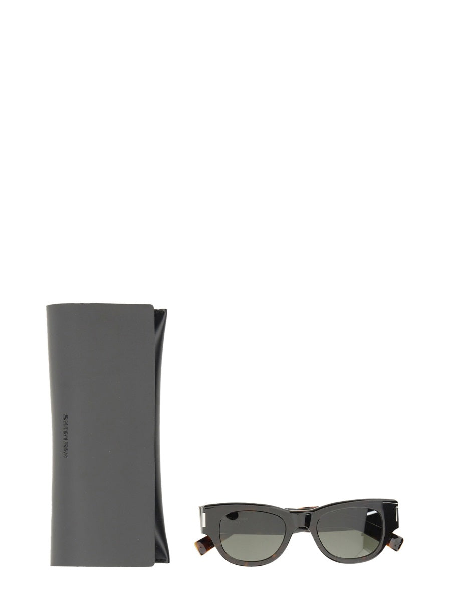 Saint Laurent Occhiali da Sole - Grey | 912ddeda5a1b04eb423ac31df9dbf091d2aa4f83