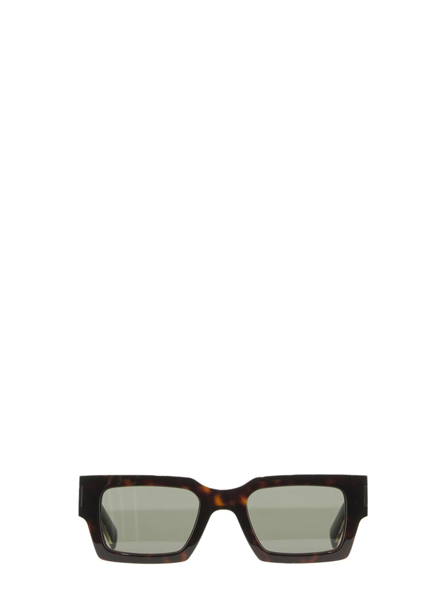 Saint Laurent Occhiali da Sole - Grey | a05bdc866438b4495878ae7a9ca302cc4db75b27