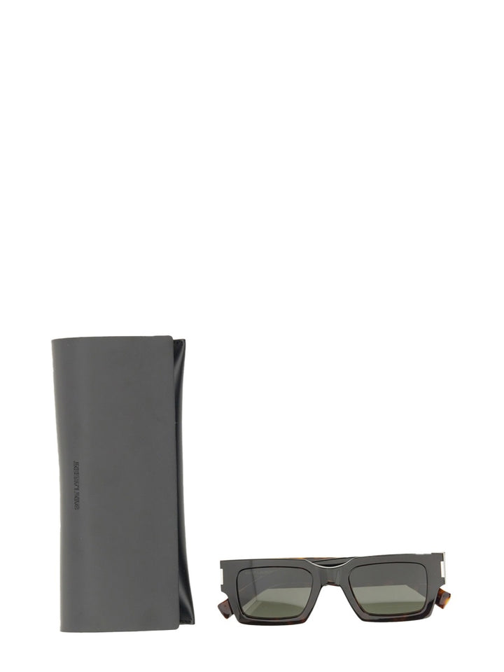 Saint Laurent Occhiali da Sole - Grey | a1cb88b1506e2903247dd5d368ad40a228e6017d