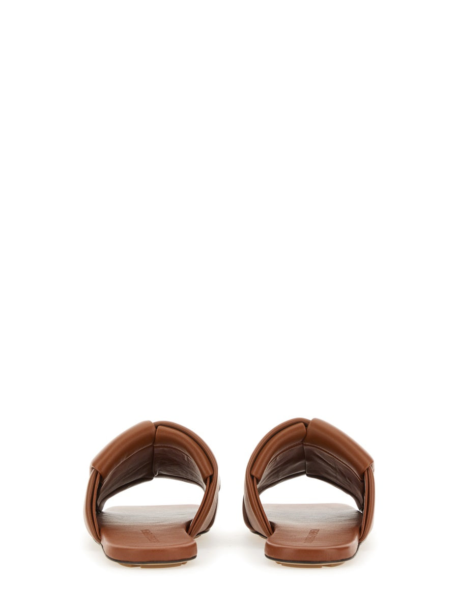 Bottega Veneta Sandali - Brown | d45a907fbb40b0fa5631f869d2ab30bf2787735f