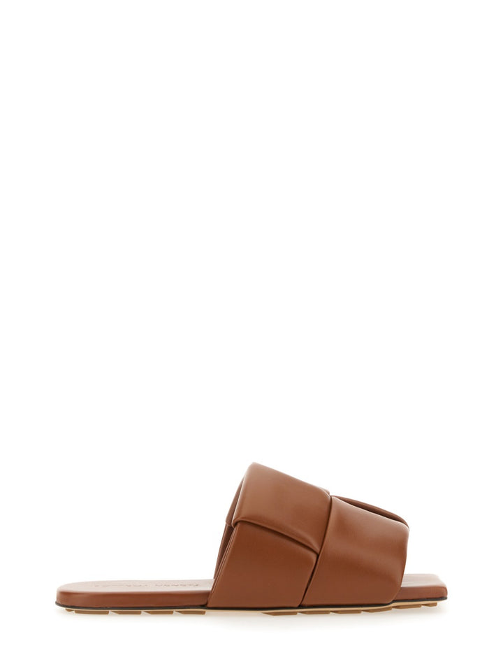 Bottega Veneta Sandali - Brown | fc4ad97a06f9a036e497aca72cba328b1ef8df7f
