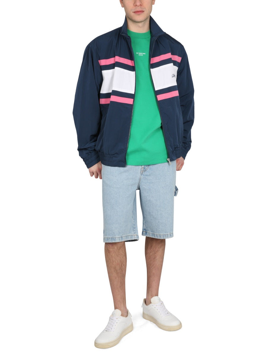 Drôle De Monsieur Giacche - Blu | Wanan Luxury