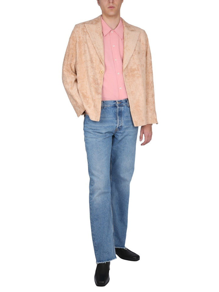 SéFr Jeans - Azzurro | Wanan Luxury