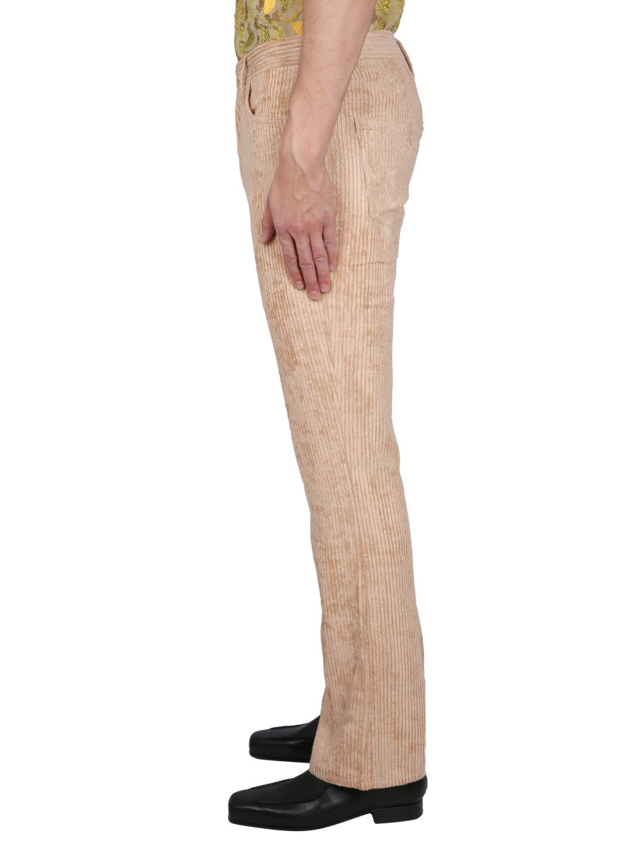 SéFr Pantaloni - Rosa | Wanan Luxury