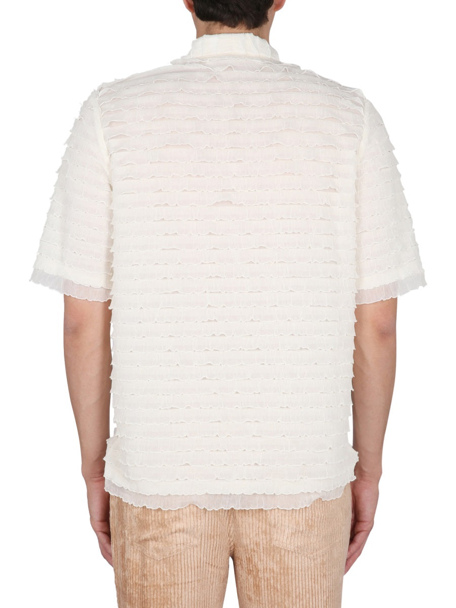 SéFr Camicie - Bianco | Wanan Luxury