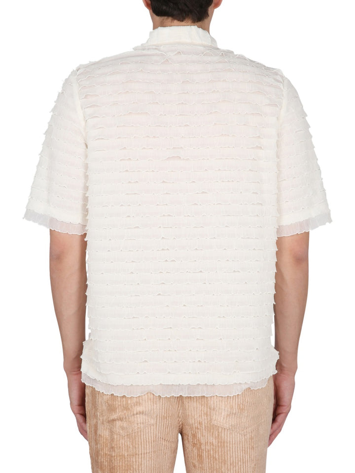 SéFr Camicie - Bianco | Wanan Luxury